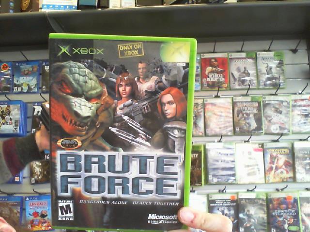 Brute force