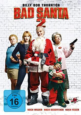 Bad santa 2