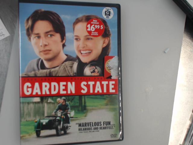 Garden state