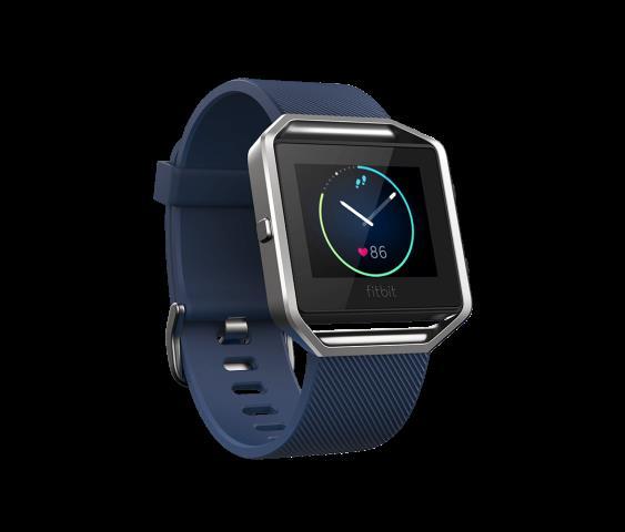 Smartwatch fitbit