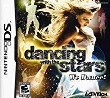 Dancing with the stars ds