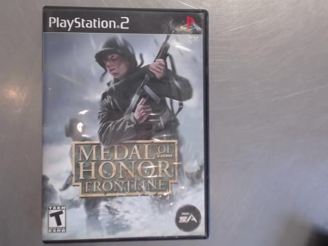 Medal of honor frontline