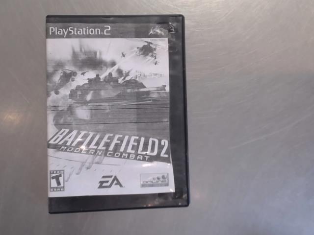 Battlefield 2 modern combat