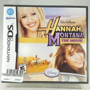 Hannah montana ds