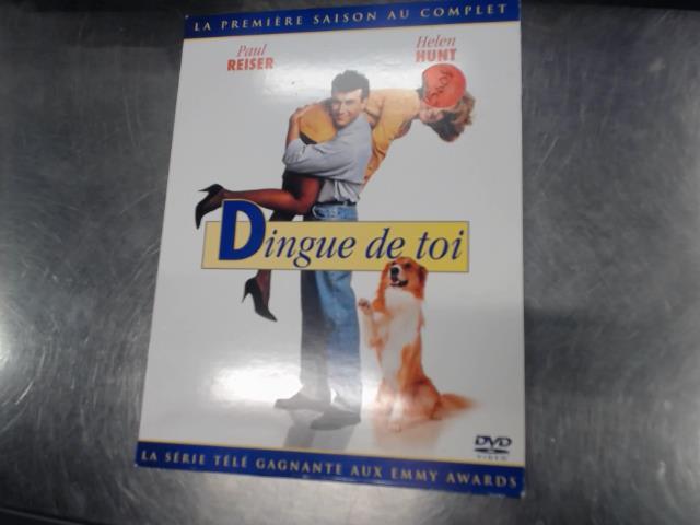 Dingue de toi