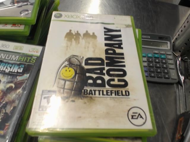 Battlefield bad company