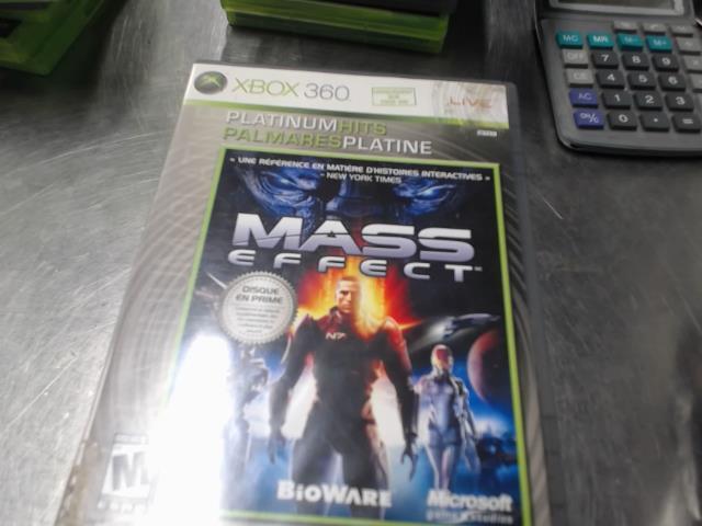 Mass effect