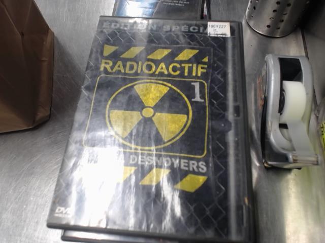 Radioactif