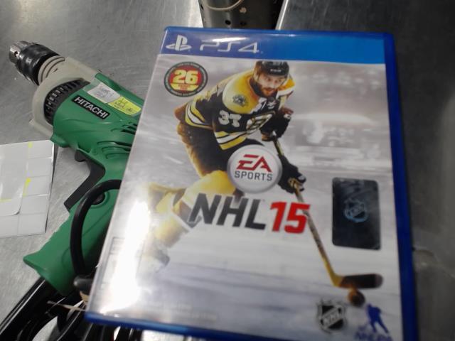 Nhl 15