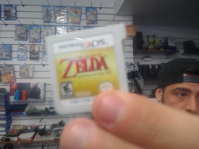 Ocarina of time 3ds