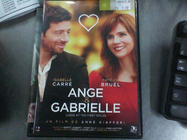 Ange et gabrielle