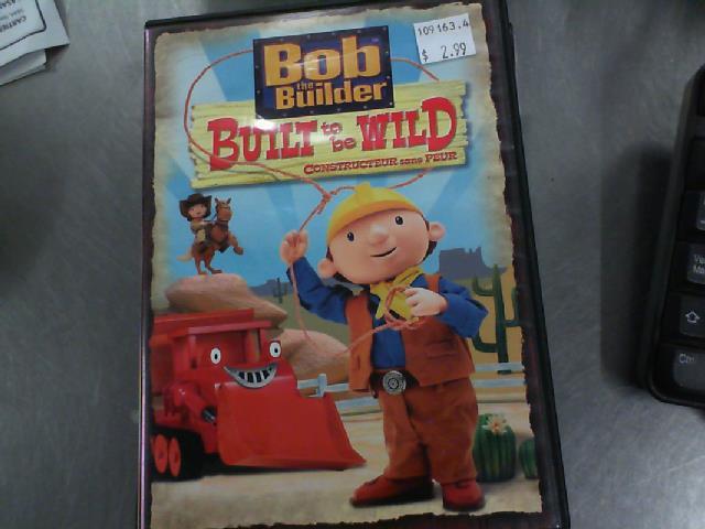 Bob the builder built to be wi