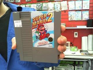 Super mario bros 2