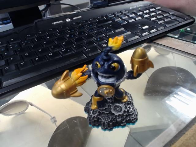 Figurine skylander