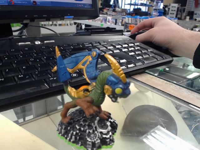 Figurine skylander