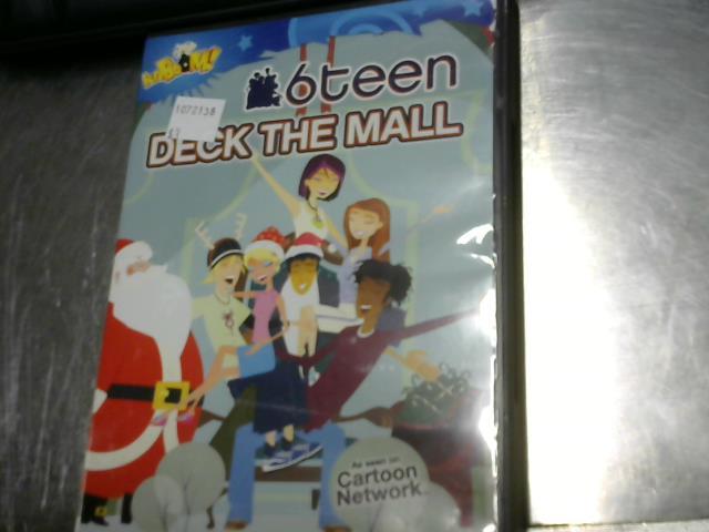 6 teen deck the mall