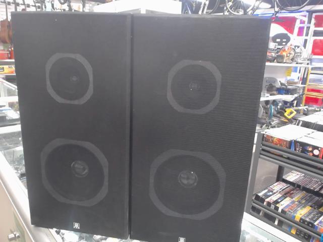 Colonnes speaker 2x