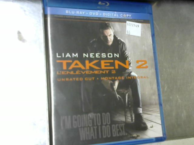 Taken 2