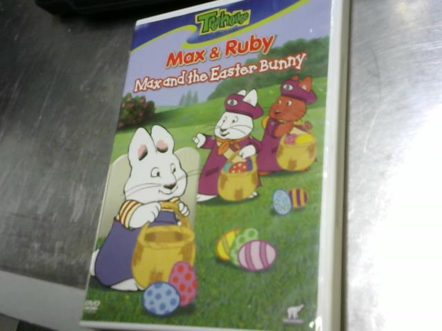 Max and ruby max and easter bu