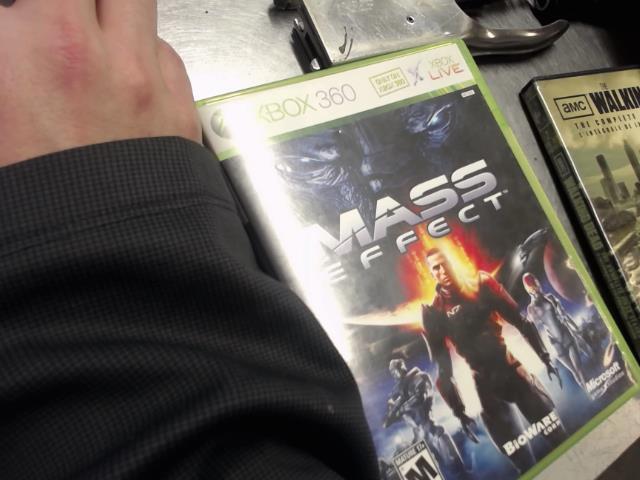 Mass effect