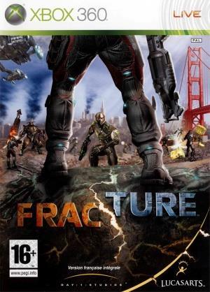 Fracture xbox