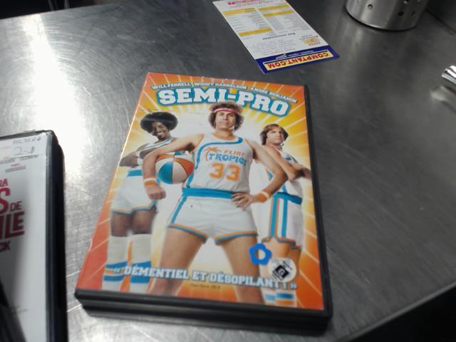 Semi-pro