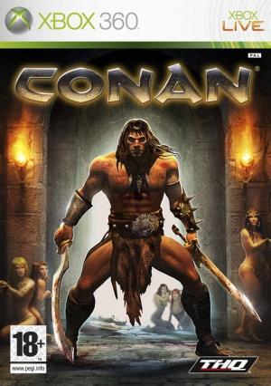 Conan xbox