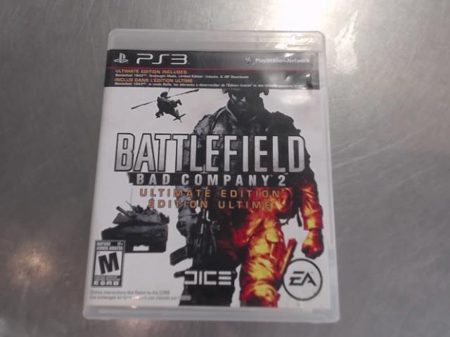 Battlefield bad company 2