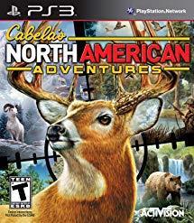 Cabela north american