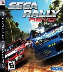 Sega rally revo