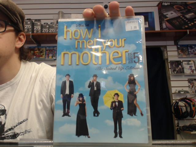 How i met your mother s5