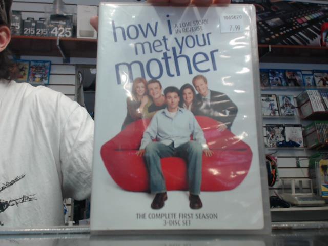 How i met your mother s3