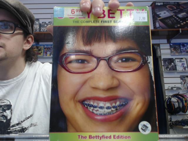 Ugly betty s1