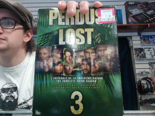 Lost s3