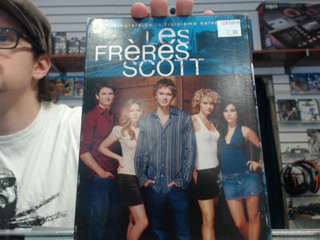 Les frres scott s3