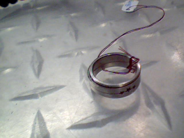 Bague stainless