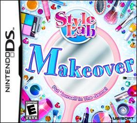 Style lab makeover ds