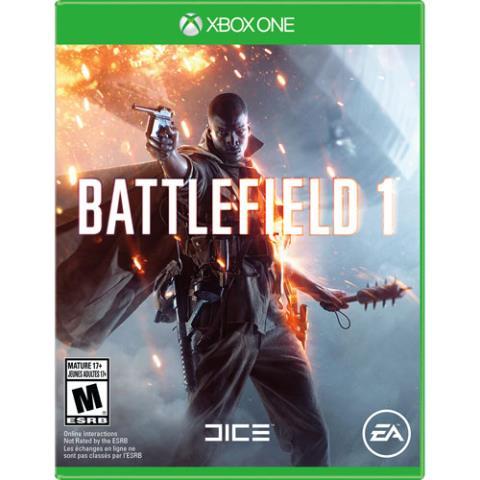 Battlefield 1 xbox one