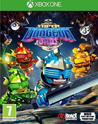 Super dungeon bros xbox one