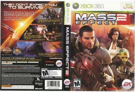 Mass effect 2 Xbox 360 Games Pierrefonds Inventaire 3139521