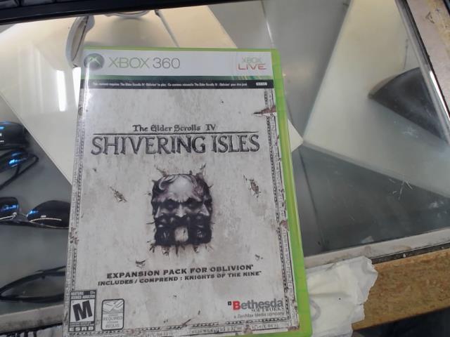 Shivering isles