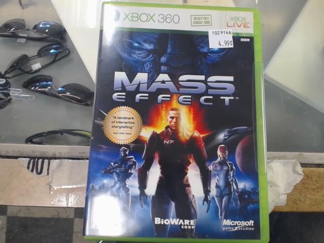 Mass effect