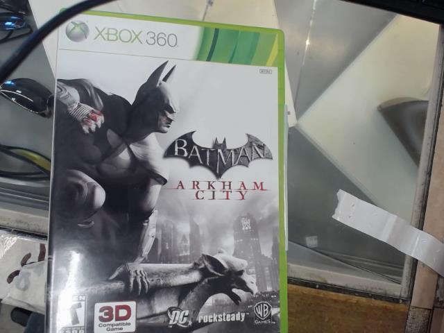 Batman arkham city