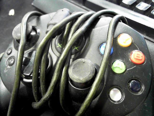 Manette xbox original