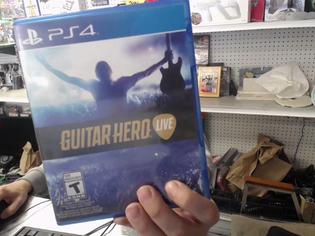 Guitar hero live + 2guitar