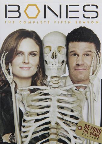 Bones complete fifth season