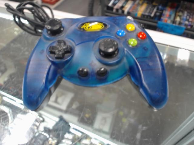 Manette xbox 1st manque embout