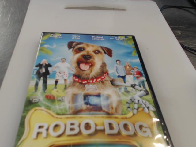 Robo-dog