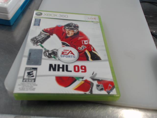 Nhl09