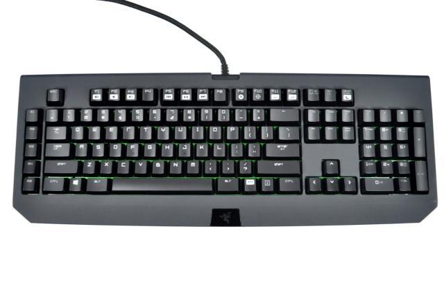 Razer widowmaker 2012